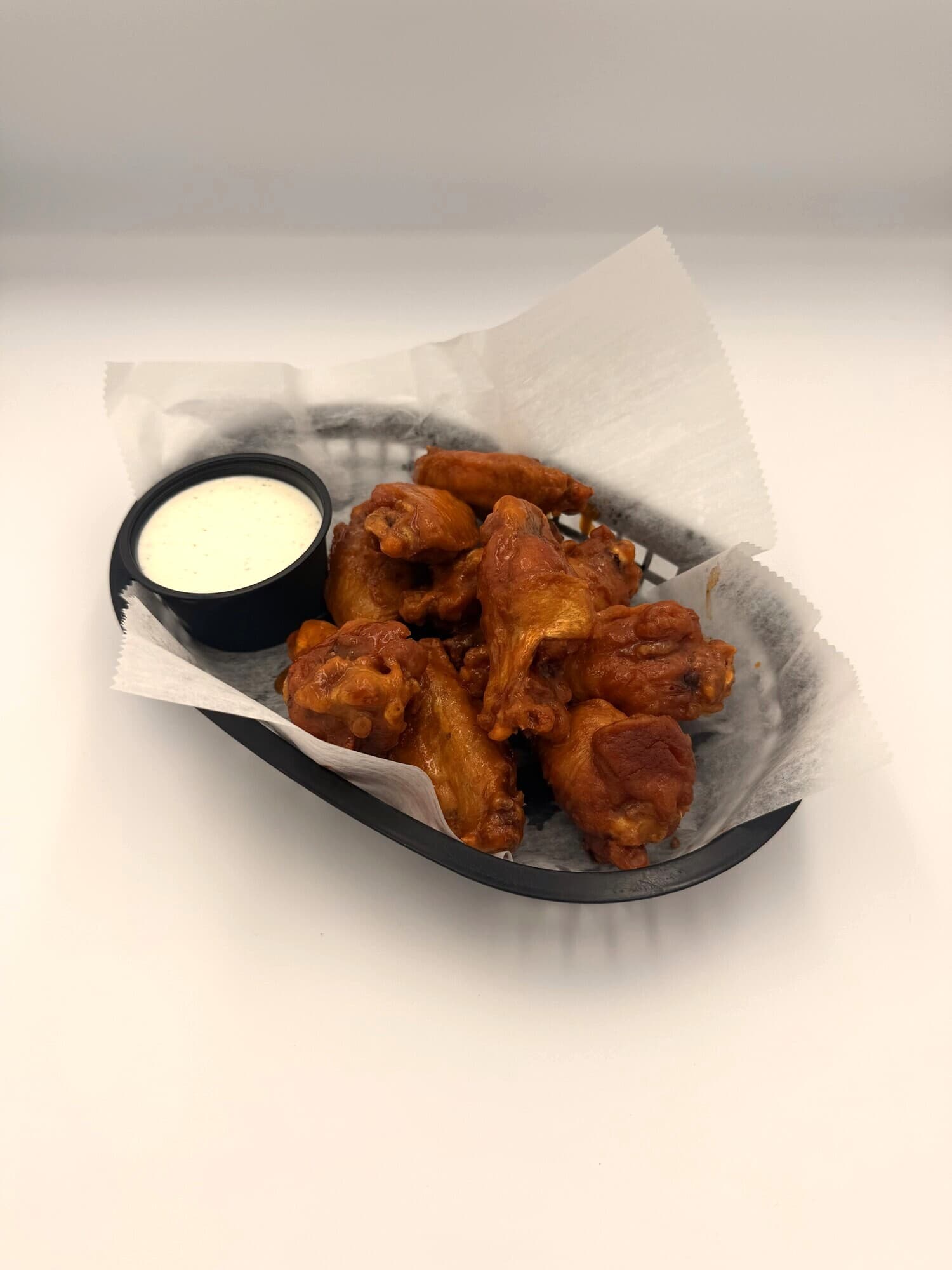 12 Wings at Andy's Pub