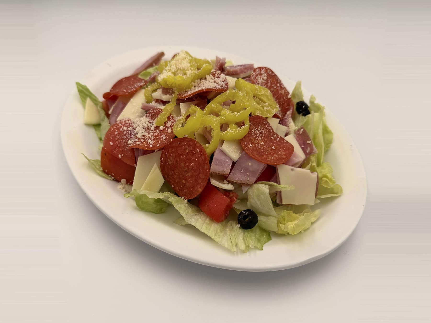 Antipasto Salad at Andy's Pub