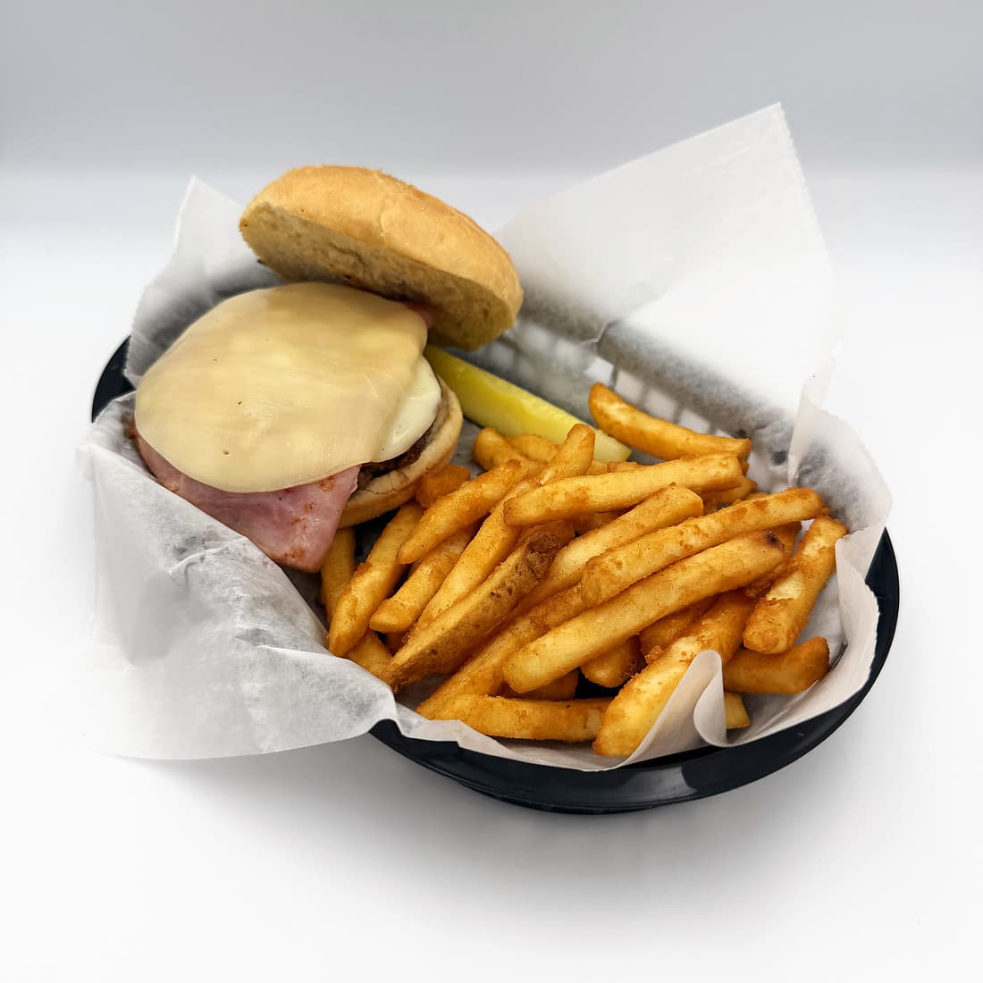 Deli Burger
