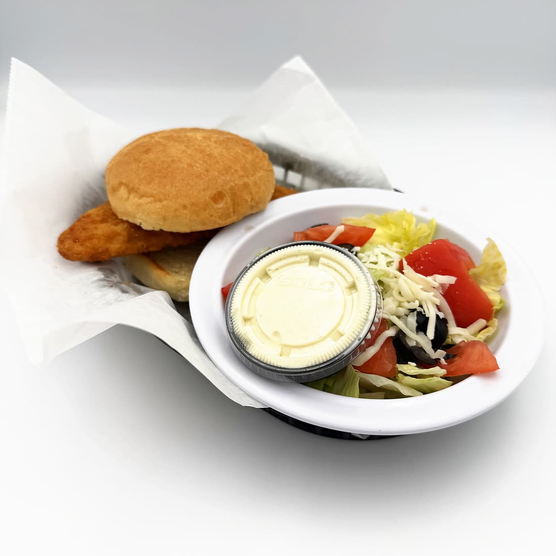 Fish Sandwich