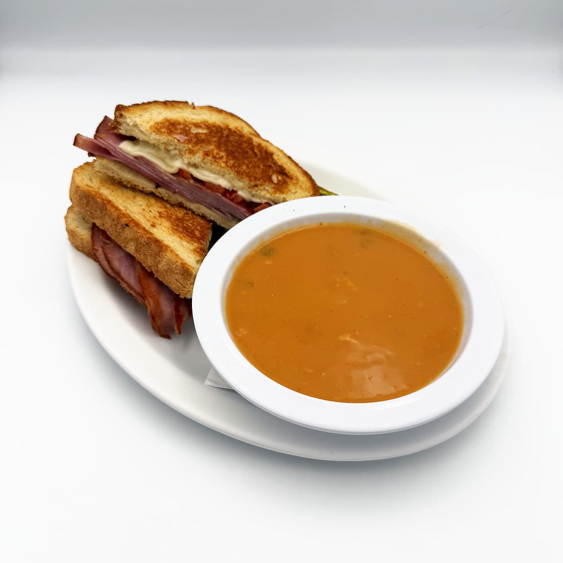 Ham & Swiss Melt