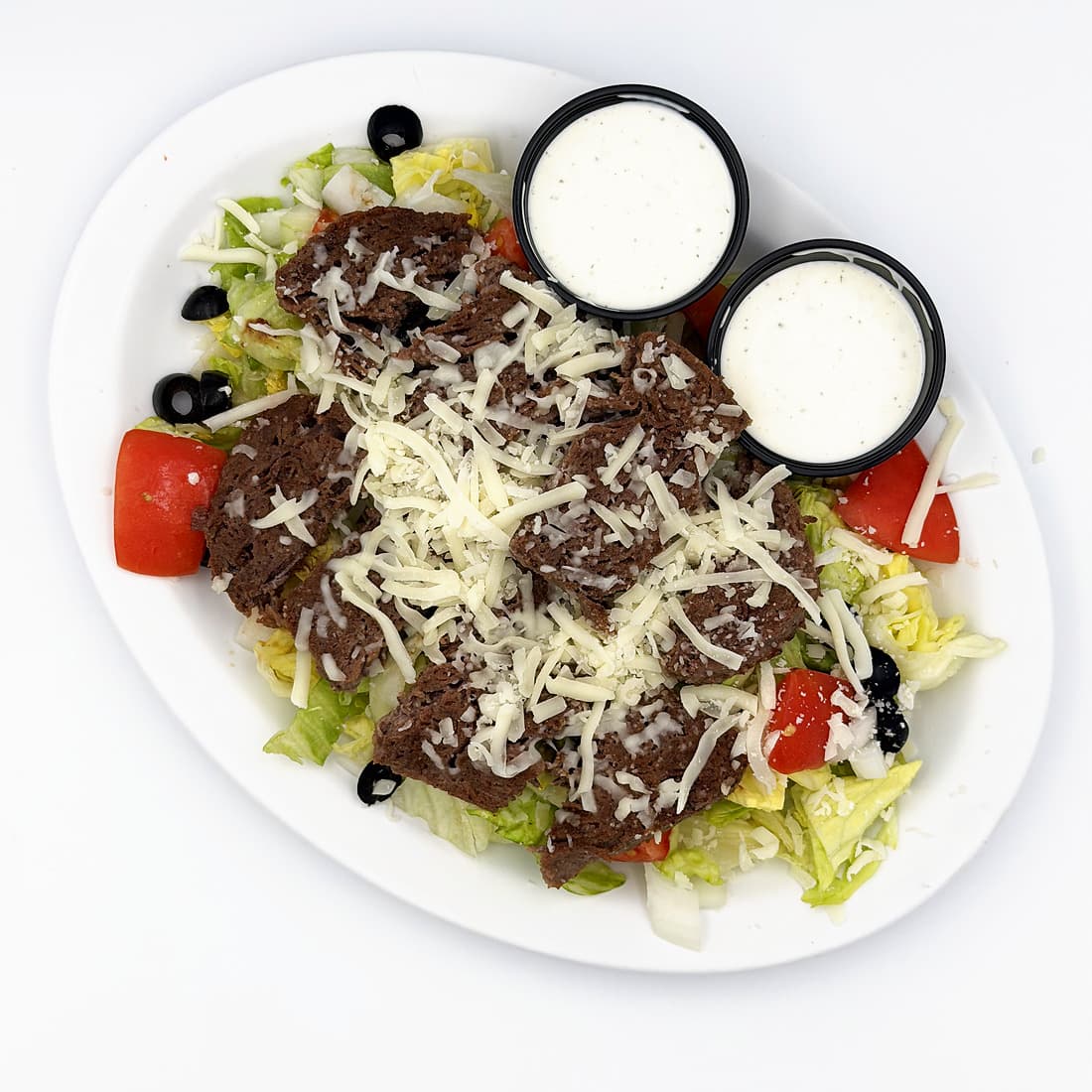 Steak Salad